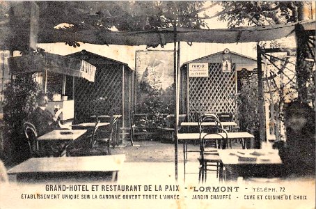 Lormont - Grand Café-Restaurant 4
