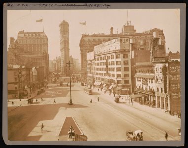 Longacre Square south LCCN2015647628