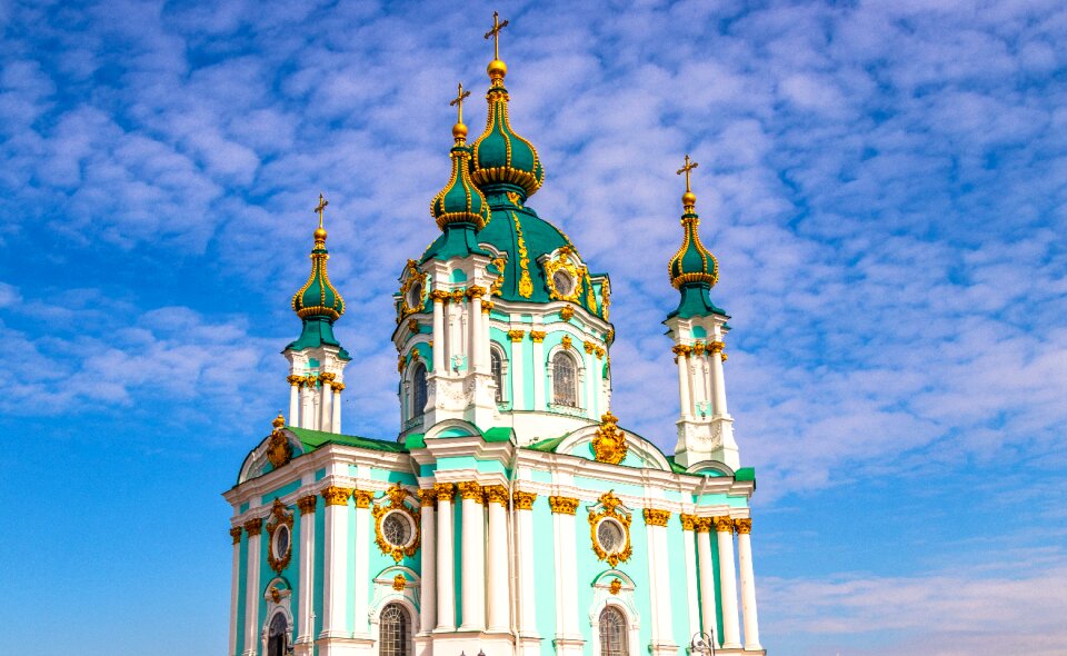 Religion building travel