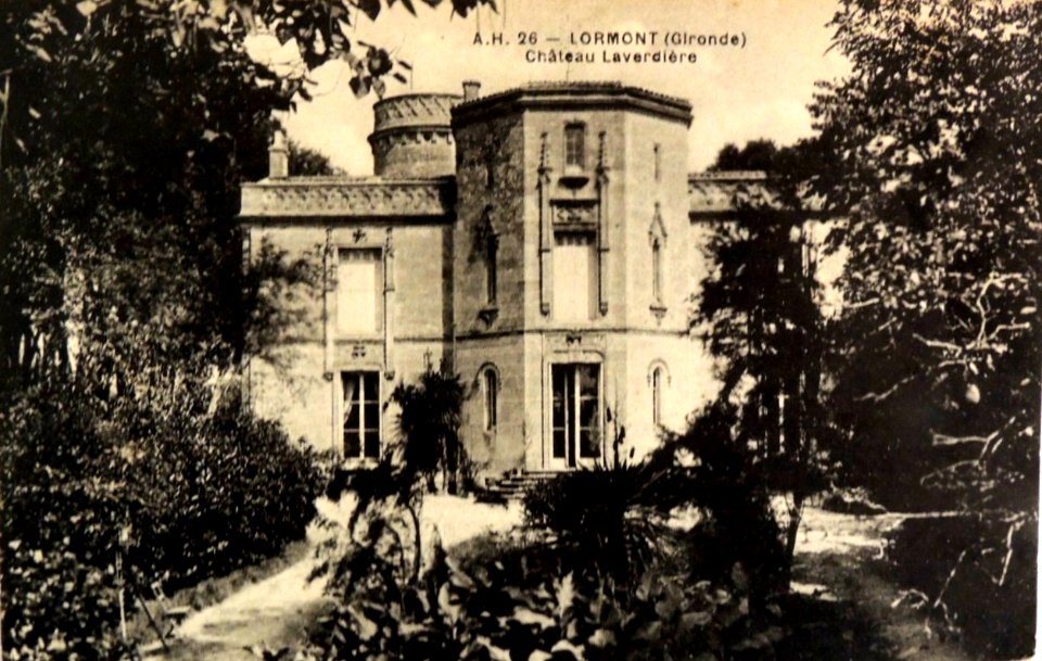 Lormont - château de la Verdière 4