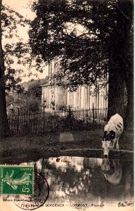 Lormont - paysage