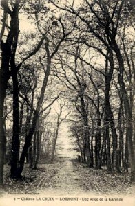 Lormont - château La Croix 1