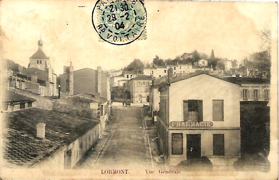 Lormont - rue du Pinpin 3