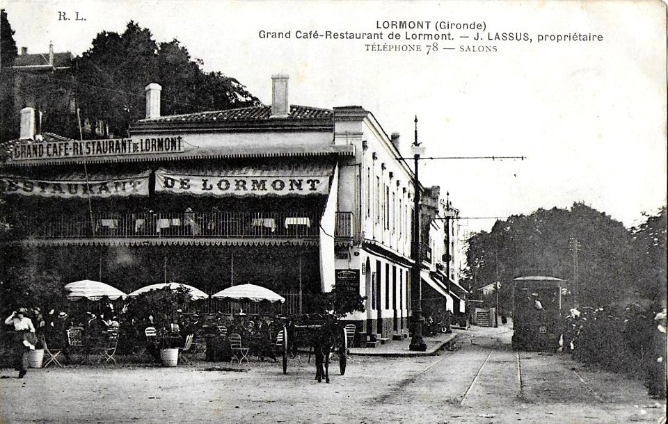 Lormont - Grand Café-Restaurant 6