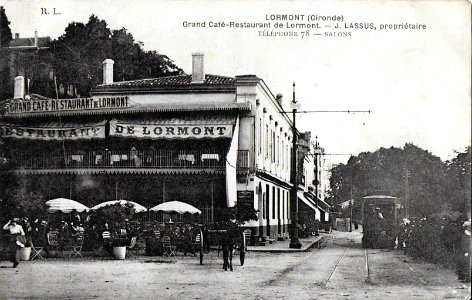 Lormont - Grand Café-Restaurant 6