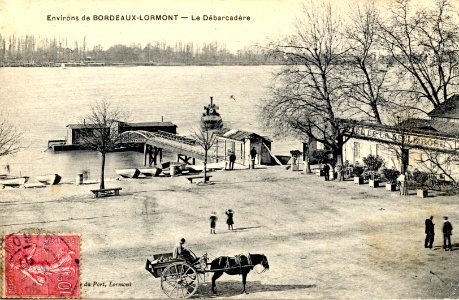 Lormont - le Débarcadère 1