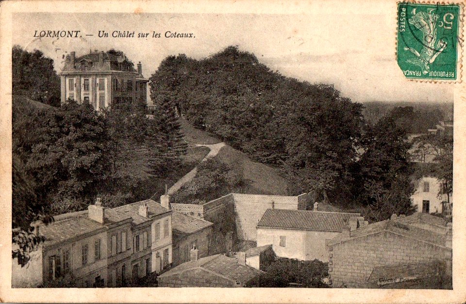 Lormont - vue générale 4
