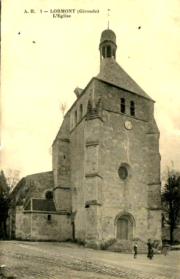 Lormont-l'eglise 4