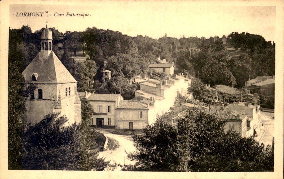 Lormont - vue générale 6