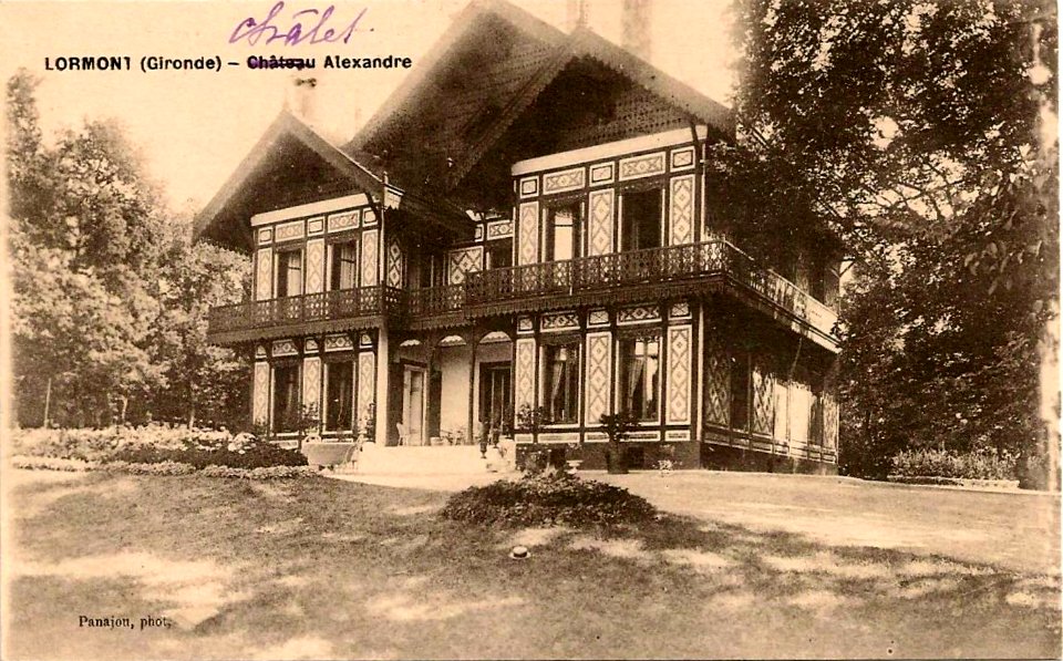 Lormont-chalet-alexandre