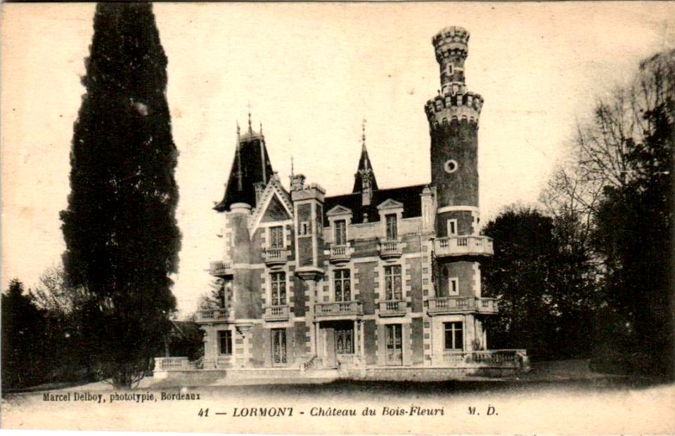 Lormont-chateau-du-bois-fleuri