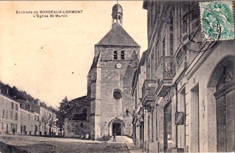 Lormont-l'eglise 10