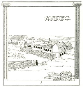 Lorsch monastery