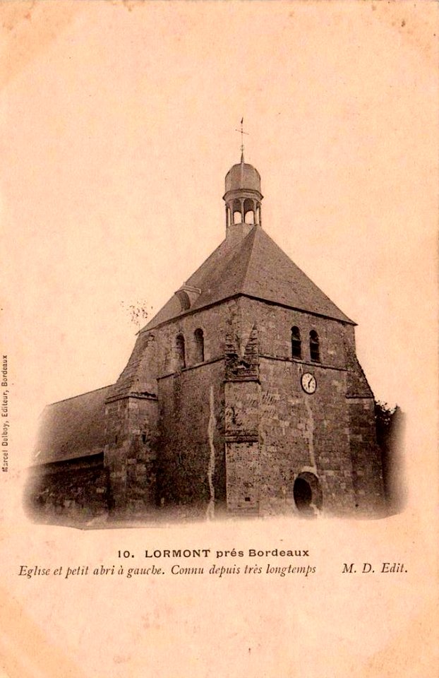 Lormont-l'eglise 7