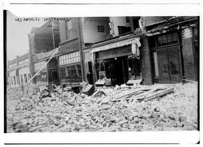 Los Angeles Earthquake LCCN2014711174 photo