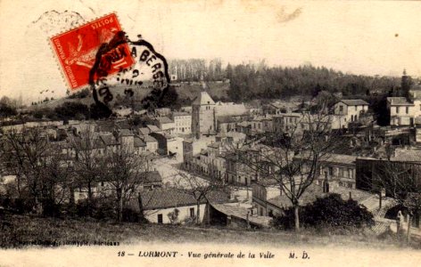 Lormont-vue-generale-de-la-ville