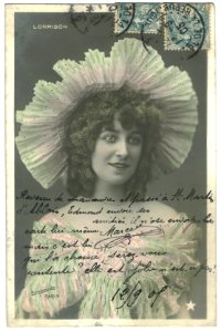 LORRISON Étoile. 887-124. Photo Stebbing