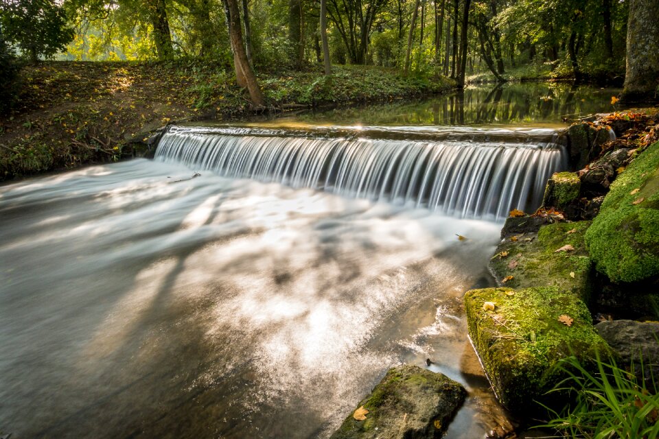 Nature landscape mood