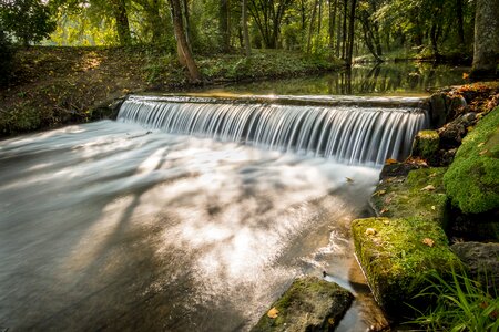 Nature landscape mood