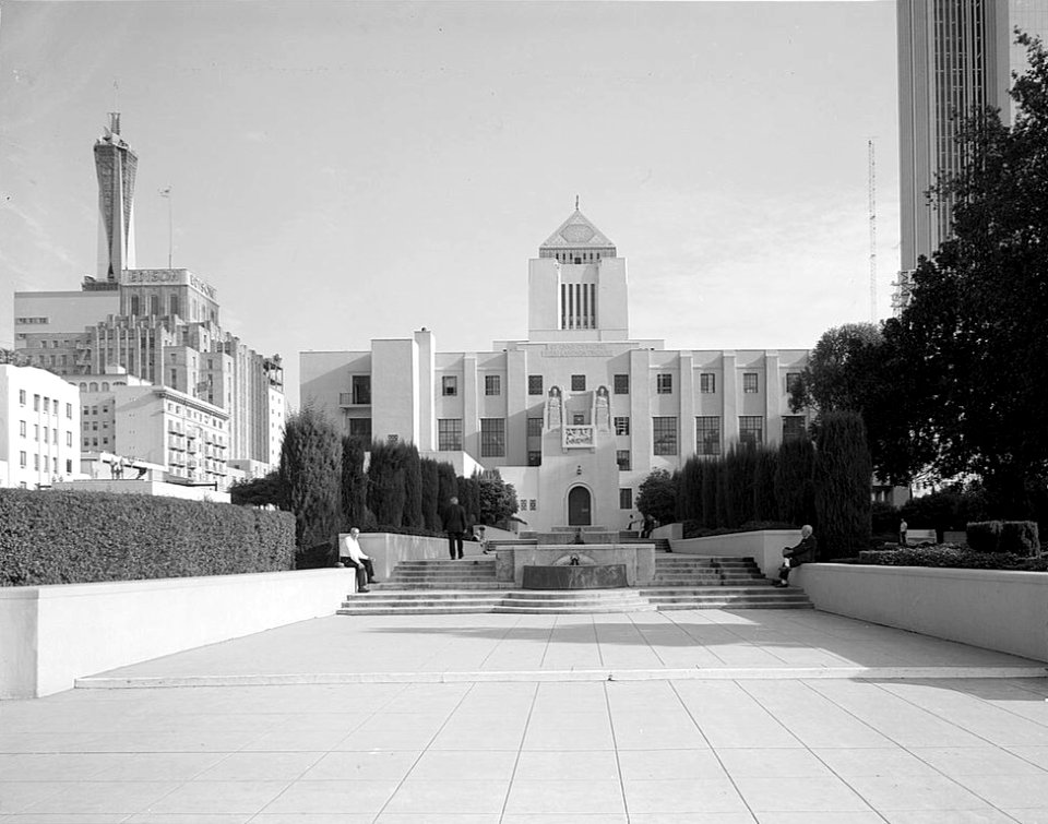Los Angeles Public Library (Los Angeles, CA)