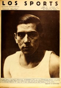 Los Sports, número 70, 11 de julio de 1924