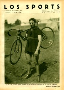 Los Sports, número 51, 29 de febrero de 1924