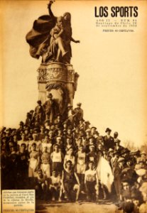 Los Sports, número 81, 26 de septiembre de 1924