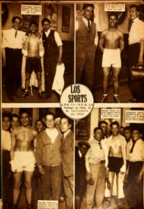 Los Sports, número 89, 21 de noviembre de 1924