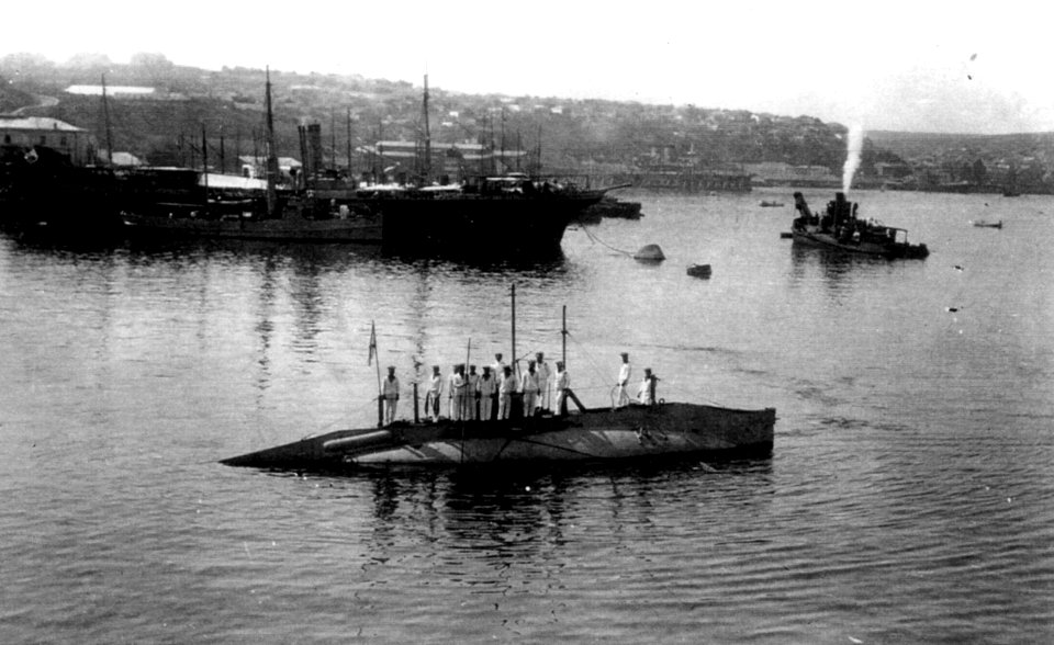 Losos'1912Sevastopol