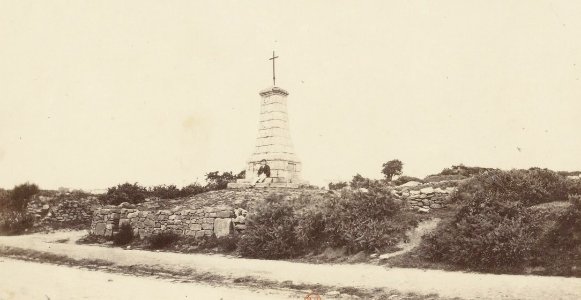 Lorient en 1866 - Kergroix