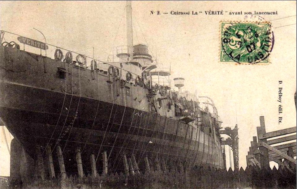 Lormont - Chantiers de la Gironde - Vérité 11