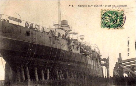Lormont - Chantiers de la Gironde - Vérité 11