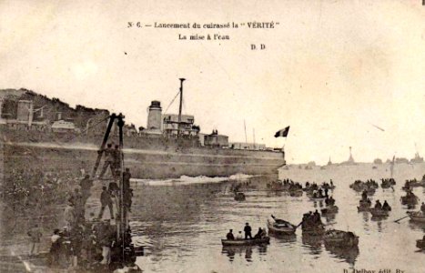 Lormont - Chantiers de la Gironde - Vérité 5