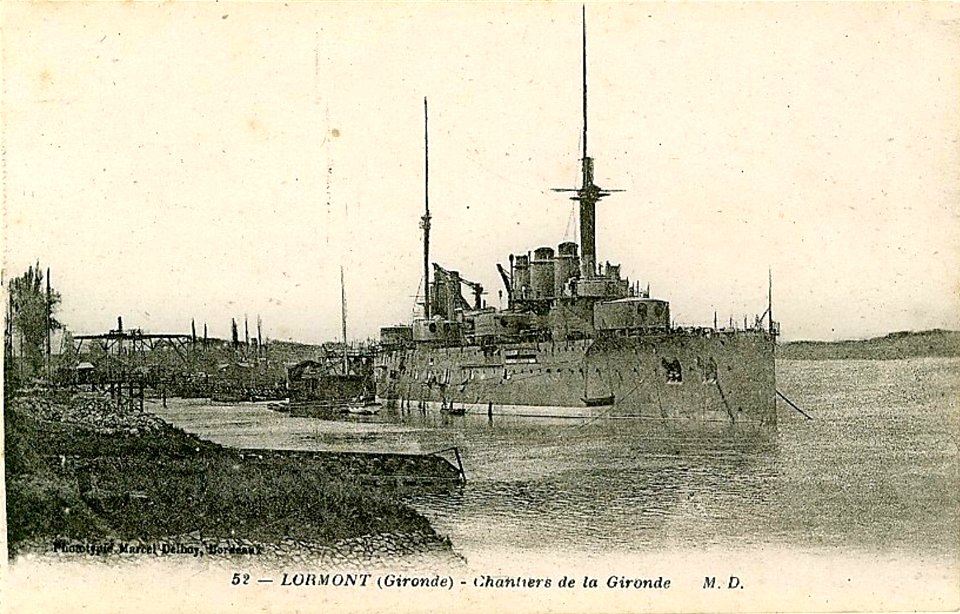 Lormont - Chantiers de la Gironde 4