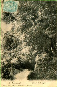 Lormont - chemin du Rouquey