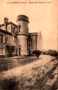 Lormont - château de la Verdière 1