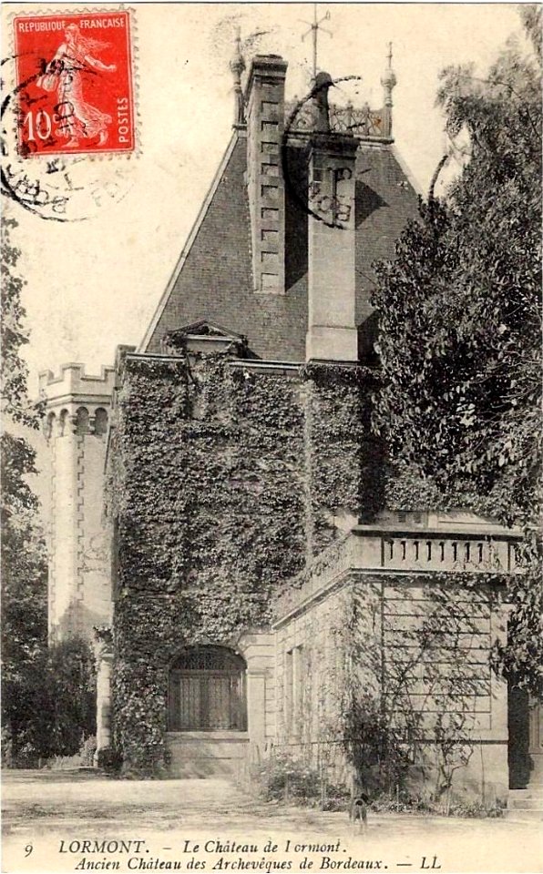 Lormont - château de Lormont 8