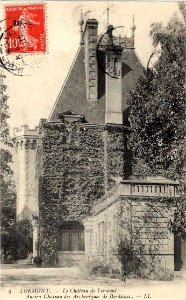 Lormont - château de Lormont 8