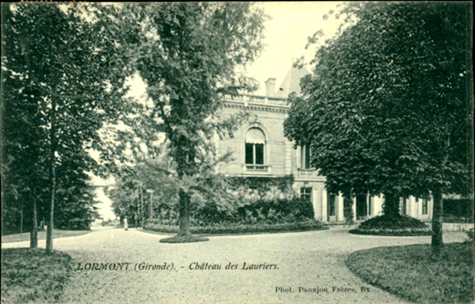 Lormont - château des Lauriers 6