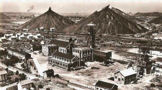 Loos-en-Gohelle - Fosse n° 11 - 19