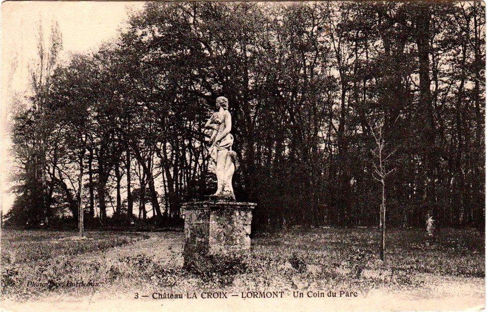 Lormont - château La Croix 2