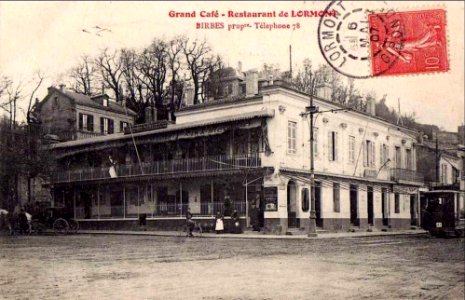 Lormont - Grand Café-Restaurant 3