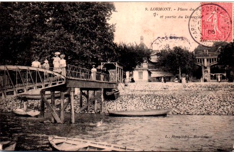 Lormont - le Débarcadère 2