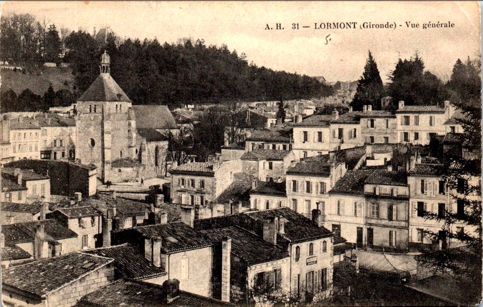 Lormont - vue générale 7