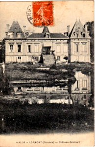 Lormont-chateau-Genicart