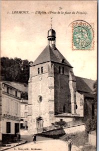 Lormont-l'eglise 11