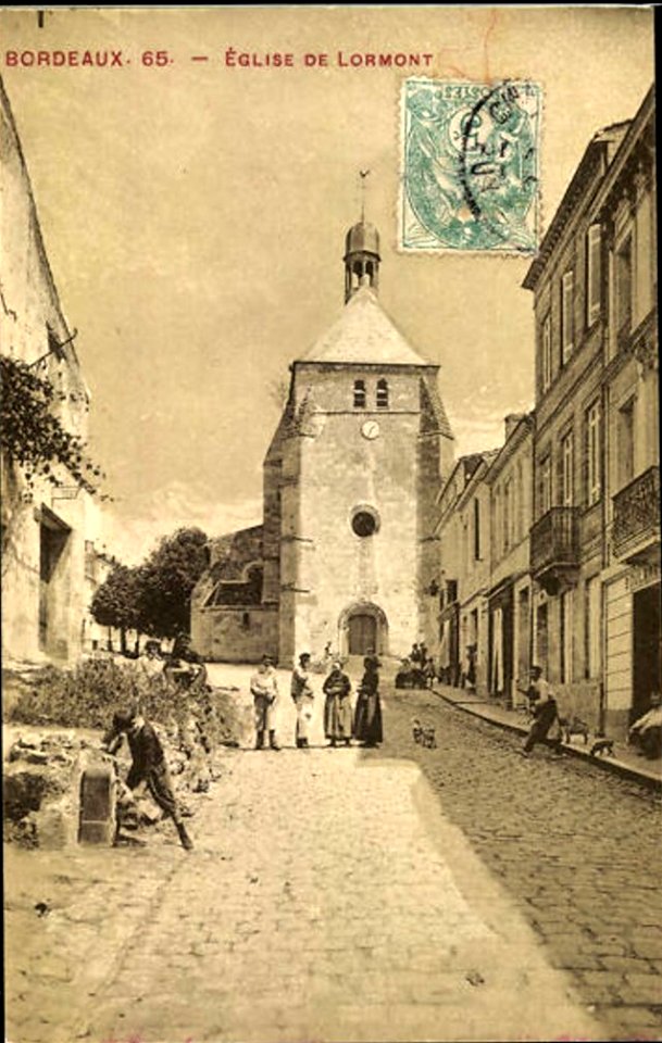 Lormont-l'eglise 8