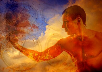 Time eternity strength
