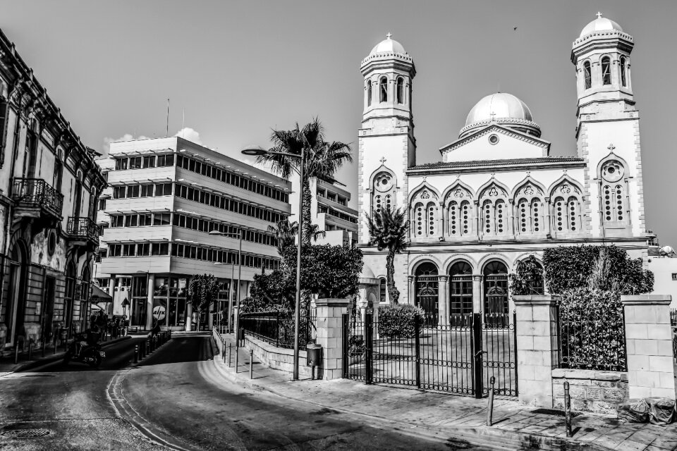 Church orthodox religion