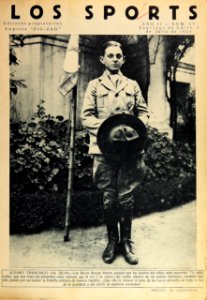 Los Sports, número 69, 4 de julio de 1924